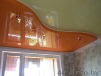 Натяжные потолки от ведущих производителей Франции, Германии, России. - Изображение #5, Объявление #744362