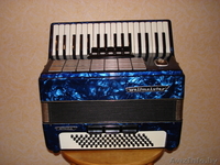 Продам Аккордеон Вельтмайстер Стелла 3/4 - Изображение #2, Объявление #757038