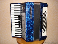 Продам Аккордеон Вельтмайстер Стелла 3/4 - Изображение #1, Объявление #757038