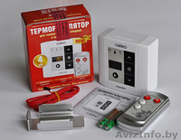 Инфракрасный теплый пол UNIMAT под стяжку (пр-во Корея) - Изображение #3, Объявление #789932