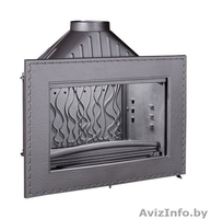 Топки, камины, печи. Доставка. Звоните прямо сейчас!!! - Изображение #1, Объявление #799286