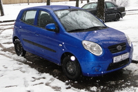 Kia Picanto 2008 - Изображение #1, Объявление #802009