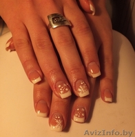 Наращивание ногтей!!! Коррекция! - Изображение #4, Объявление #598767