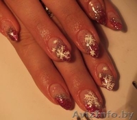 Наращивание ногтей!!! Коррекция! - Изображение #2, Объявление #598767