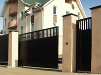 Ворота гаражные,откатные. Роллеты - Изображение #2, Объявление #802774