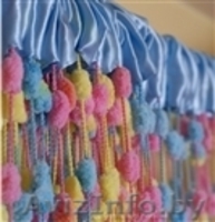 шторы из кисея BABY BALL ( польша)  - Изображение #2, Объявление #837042