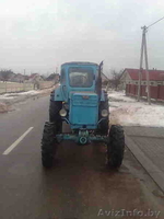 Продам трактор Т-40 АМ  - Изображение #3, Объявление #839611