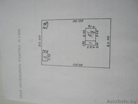Продажа земельного участка с дачным домиком - Изображение #2, Объявление #843666