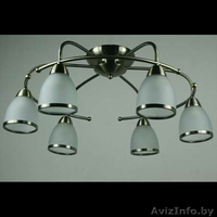 Оптом декоративные светильники китайского производства со склада в Москве или из - Изображение #7, Объявление #857096