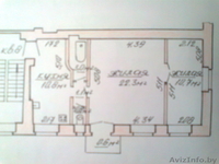 продам 2-х комнатную квартиру в РБ, г. Гродно, в историческом центре города. - Изображение #2, Объявление #863351