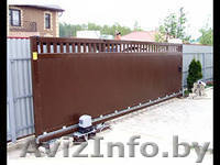 Ворота секционные(сэндвич) от дилера.Канада.Цена завода.Роллеты любые. - Изображение #1, Объявление #864346