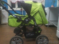 	 ПРОДАМ КОЛЯСКУ-ДЖИП 400000 ТЫС - Изображение #1, Объявление #903320