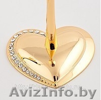 Эксклюзивные Подарочные и Свадебные Бокалы под Шампанское со стразами Swarovski - Изображение #6, Объявление #901081