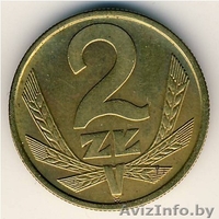 Старые польские монеты - Изображение #2, Объявление #895202