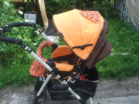 " прогулочная коляска" Капелла - Изображение #2, Объявление #893222