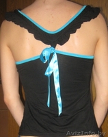 Майка-борцовка с лентами - Изображение #2, Объявление #902539