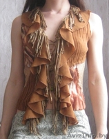 Кофточка на шнуровке - Изображение #1, Объявление #902540