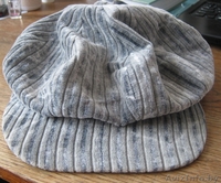 Кепка теплая серая - Изображение #2, Объявление #902549