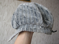 Кепка теплая серая - Изображение #3, Объявление #902549