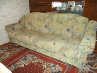 Мягкая мебель (диван + 2 кресла) - Изображение #1, Объявление #900192