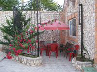 Частный пансионат "Илона" предлагает отдых в Крыму  - Изображение #1, Объявление #937160