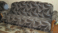 Мебель мягкая один большой диван,два кресла - Изображение #1, Объявление #948423