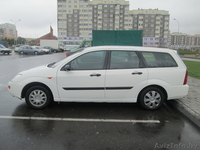 Продам  Ford Focus 1999г.в., 1.4 л, универсал, белый, передний привод - Изображение #3, Объявление #962317
