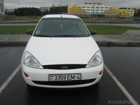 Продам  Ford Focus 1999г.в., 1.4 л, универсал, белый, передний привод - Изображение #4, Объявление #962317