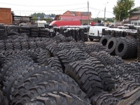 Шиномонтажные услуги грузовых автомобилей, сельхоз и спецтехники. - Изображение #1, Объявление #966080