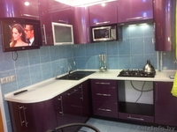 Кухни по индивидуальному проэкту, шкафы-купе, стенки и горки и многое другое. - Изображение #2, Объявление #970572