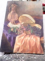 картины холст масло 80-ые годы 20-го века - Изображение #5, Объявление #984315