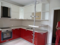 Кухни по индивидуальному заказу, шкафы-купе, стенки, горки и многое другое. - Изображение #4, Объявление #970560