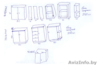 Продается кухня б\\у, в хорошем состоянии - Изображение #3, Объявление #1011449
