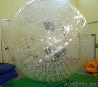 Аттракционы, аэрохоккей, батуты, plasmacar, водный шар - Изображение #7, Объявление #1027541