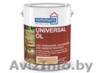 Лазури, краски, другие покрытия для дерева REMMERS - Изображение #3, Объявление #1048438