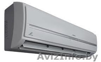 Продажа кондиционеров в Гродно. Услуги монтажа. Официальная гарантия - Изображение #1, Объявление #1048172