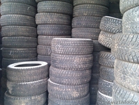 ШИНЫ и ДИСКИ новые и б/у - Изображение #1, Объявление #1032836