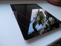 Продам iPad 4 Wi-Fi+3G 16Gb б/у 1 год  - Изображение #1, Объявление #1045984