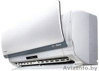 Кондиционеры для квартиры. Монтаж в Гродно. - Изображение #1, Объявление #1048236