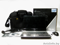 ASUS U40SD WX113, 14.0\\\" Intel i5 3,1ГГц, 4 Гб, 500 Гб, NVIDIA 1 ГБ, батарея 8 яч - Изображение #9, Объявление #1034074