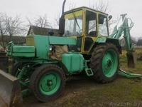 Экскаватор ЮМЗ после капремонта - Изображение #2, Объявление #1064768