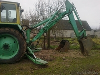 Экскаватор ЮМЗ после капремонта - Изображение #3, Объявление #1064768