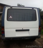 Дверь задняя к форд транзит, стеклопластик - Изображение #3, Объявление #1036657