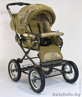 Продам детскую коляску ROAN Marita Lux 2 в 1 - Изображение #2, Объявление #1082059