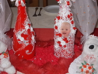 Свадебные бокалы ручной работы на долгую память о прекрасной свадьбе!! - Изображение #6, Объявление #78979