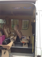 Пассажирские перевозки автобусом Volkswagen Crafter( - Изображение #3, Объявление #1083977