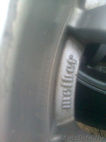 Продам литые диски(melber) R15 4*108 ,либо обмен на R15 4*114,3 - Изображение #2, Объявление #1107913