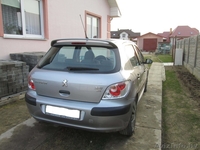 Продам   Пежо 307,2.0HDI, 2002г., хэтчбек - Изображение #2, Объявление #1098707