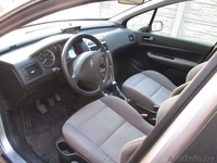 Продам   Пежо 307,2.0HDI, 2002г., хэтчбек - Изображение #3, Объявление #1098707