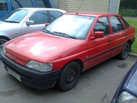 Продам Форд Эскорт 1992 года - Изображение #2, Объявление #1114459